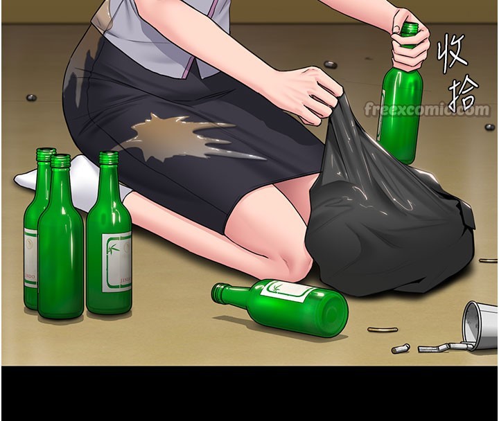 守护妳第18話-在床上盡孝道的義子