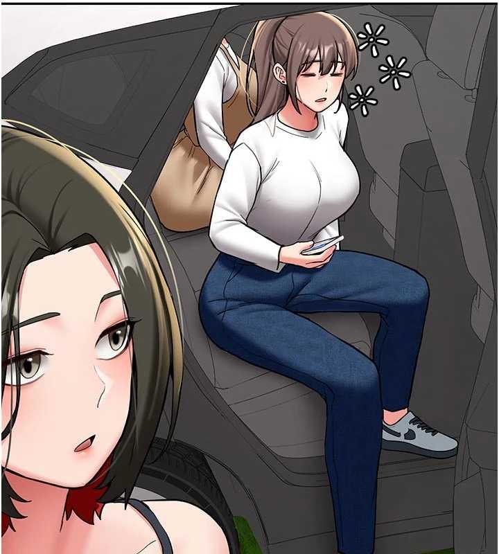 新生老司机第20話-快被發現了&hellip;!