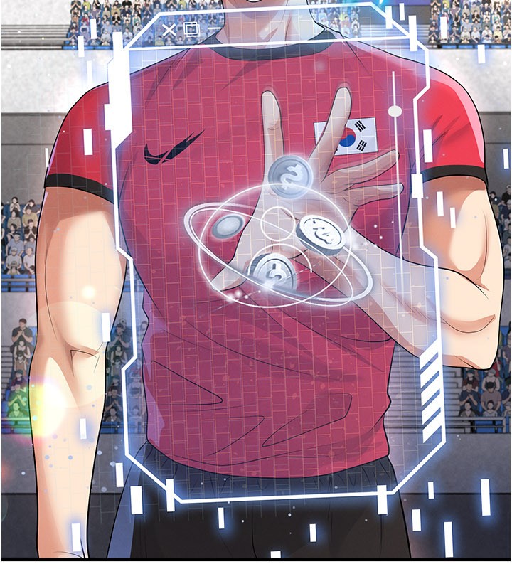 足球型男脱单指南第50話-異國的雪白妖精