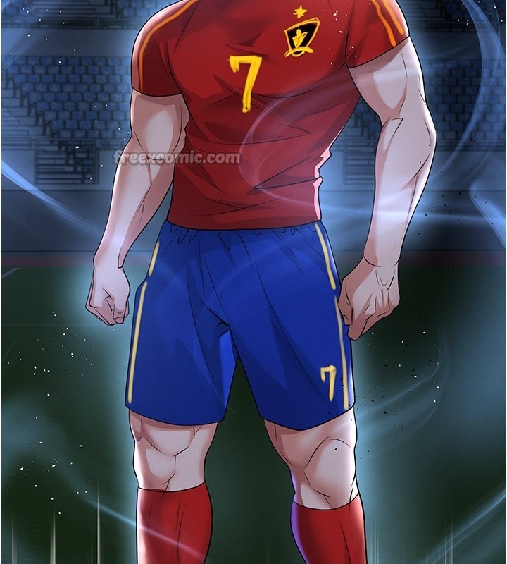 足球型男脱单指南第50話-異國的雪白妖精