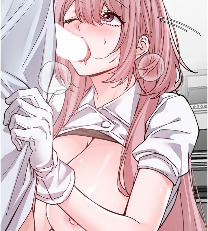 男人配额制第33話-淫亂護士親口取精