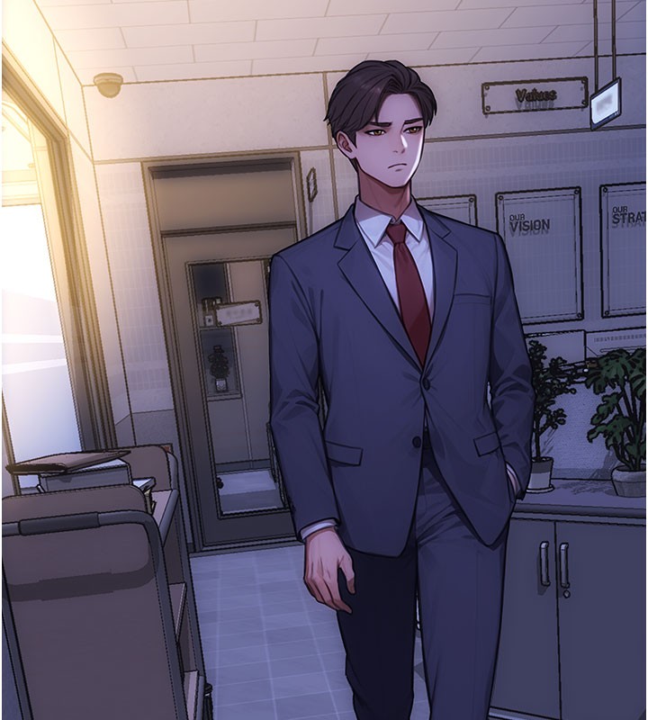 单身即纵慾第38話-有什麼煩惱就說給我聽