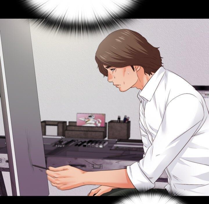 無法上色的關係第12話