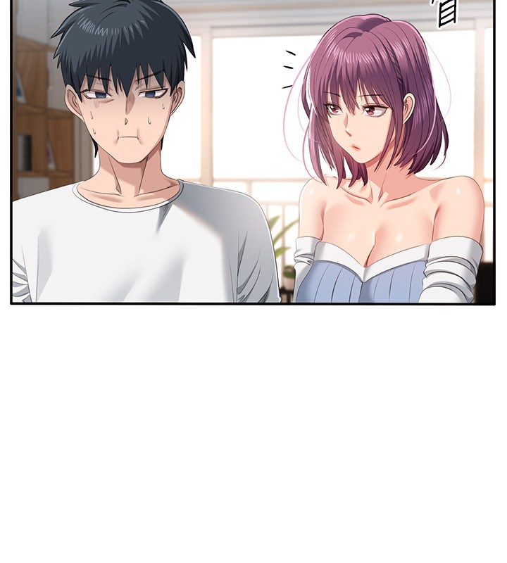 倒追遊戲第37話-偷聽女兒的呻吟聲