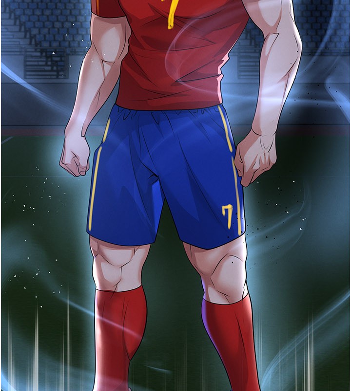 足球型男脱单指南第51話-強勁的對手