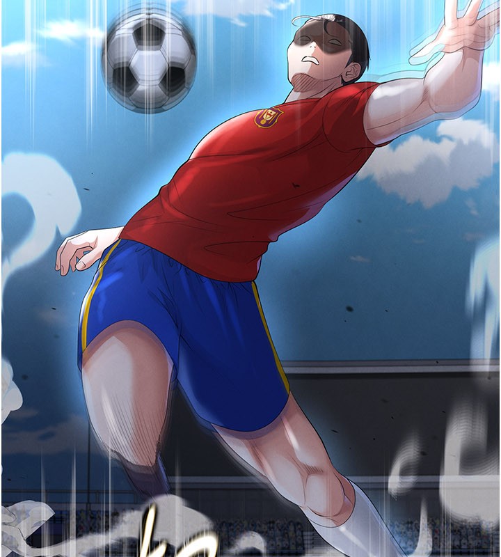 足球型男脱单指南第51話-強勁的對手