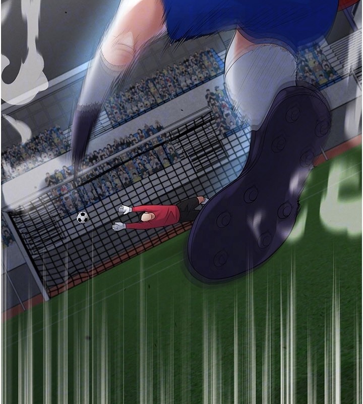 足球型男脱单指南第51話-強勁的對手