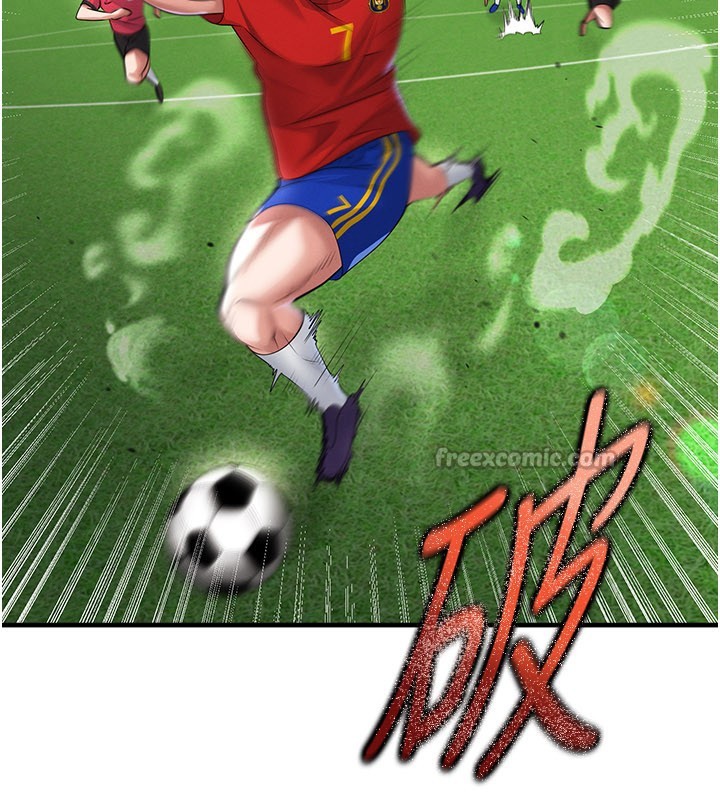 足球型男脱单指南第51話-強勁的對手