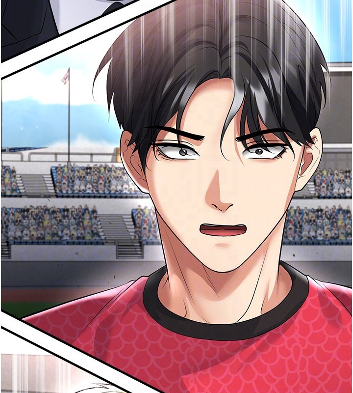 足球型男脱单指南第51話-強勁的對手