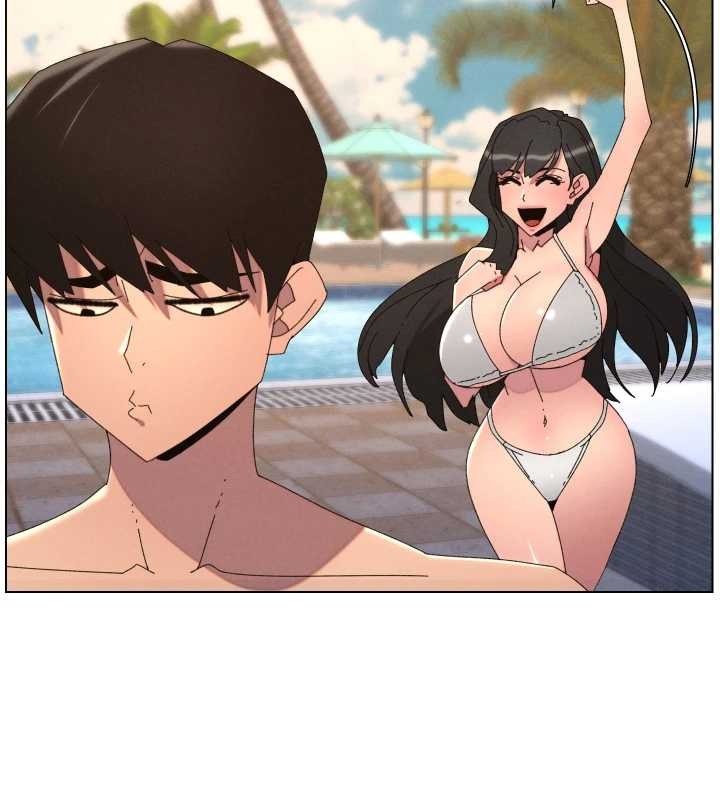 兄妹的秘密授课第96話-小白兔偶遇大GG騷擾狂!