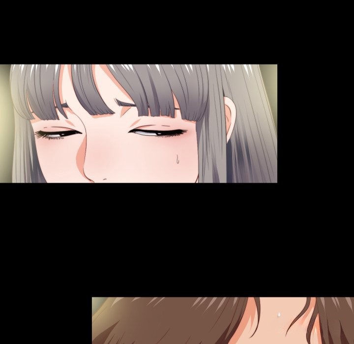 无法上色的关係第13話