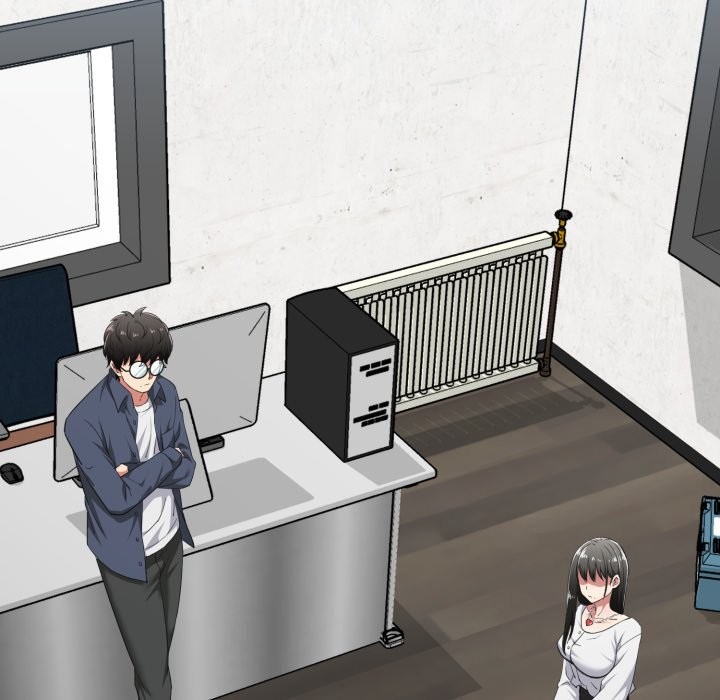 启动復仇系统第9話