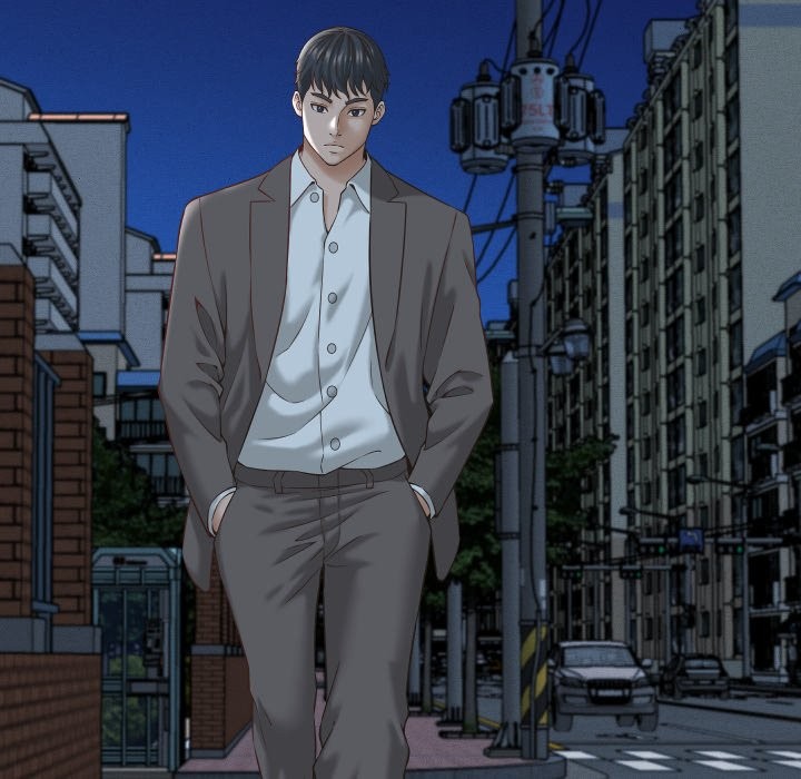 她们的夜晚属于我第26話