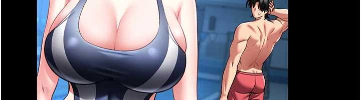 馆长是大野狼第5话-迴盪在泳池的啪啪声