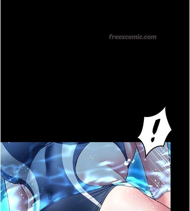 馆长是大野狼第5话-迴盪在泳池的啪啪声