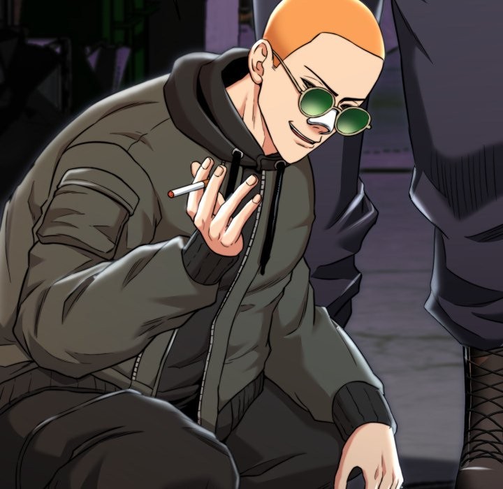 黑帮千金养成记第14話