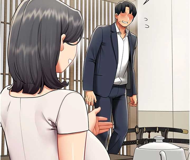 女同事太犯规第14話-赴約準備就緒