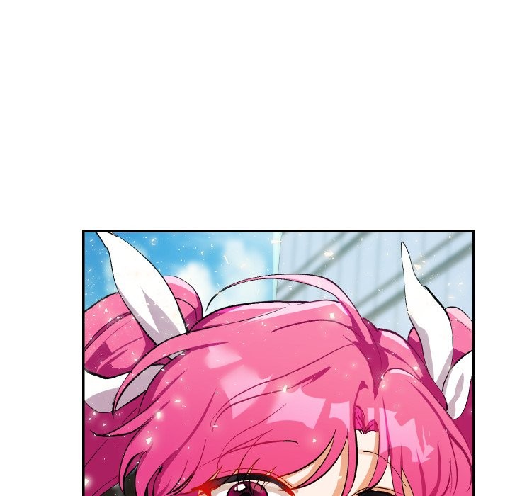 魔法少女退役后第1話