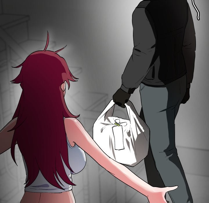 魔法少女退役后第1話