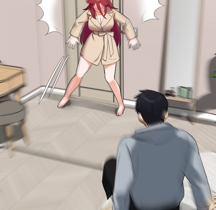 魔法少女退役后第3話