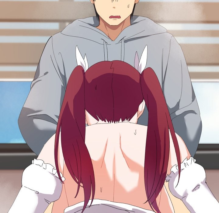 魔法少女退役后第4話