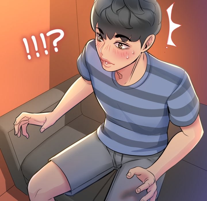 难解的三角关係第1話