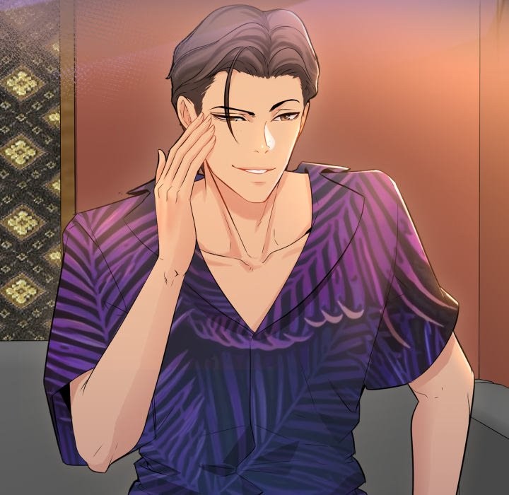 难解的三角关係第2話