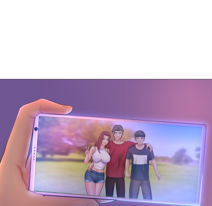 难解的三角关係第3話