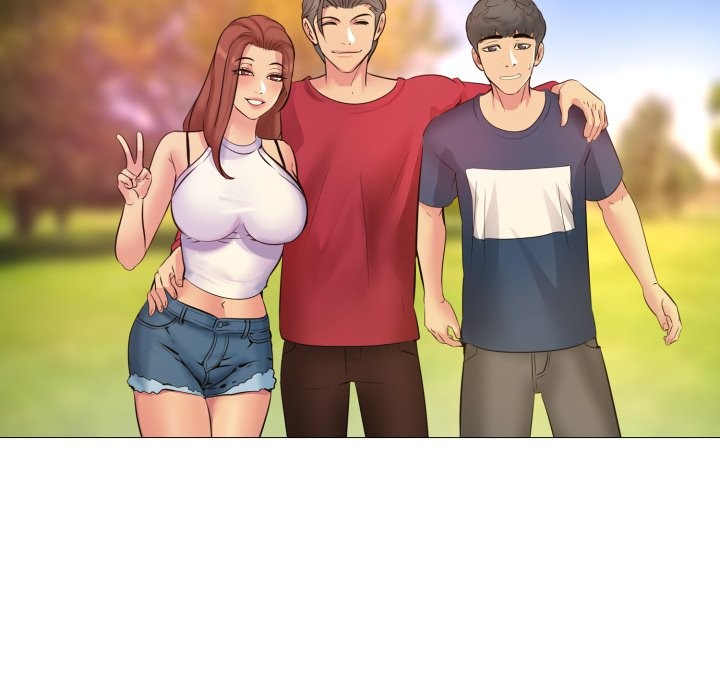 难解的三角关係第3話