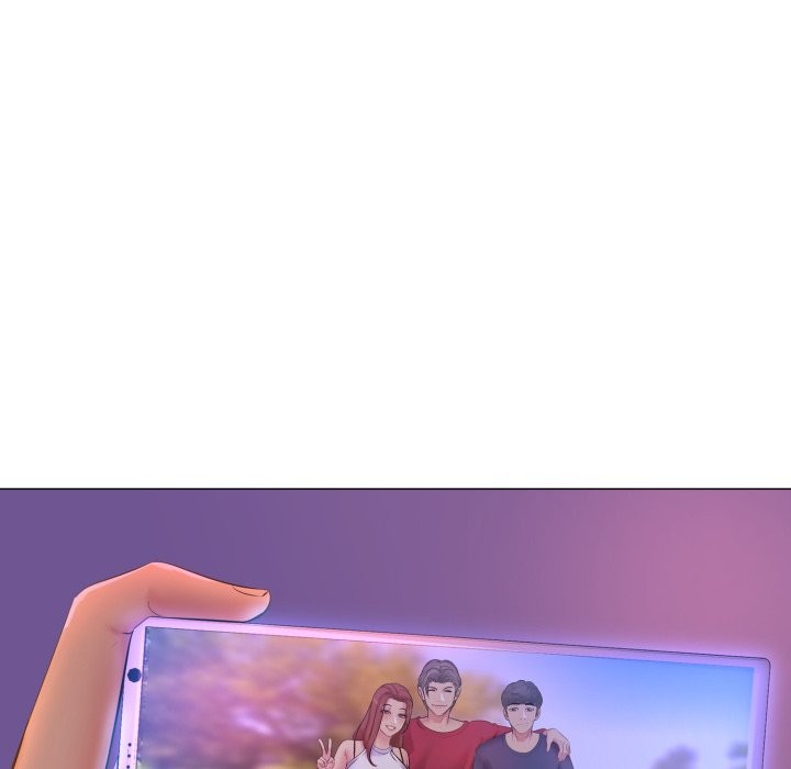 难解的三角关係第4話