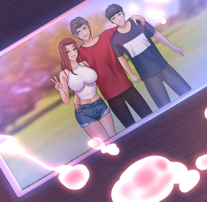 难解的三角关係第5話