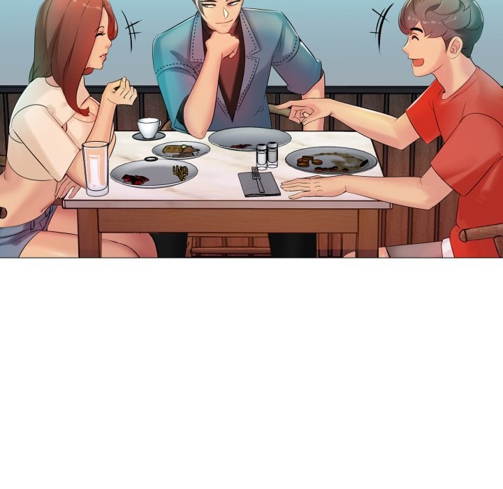 难解的三角关係第5話