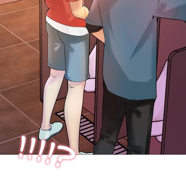 难解的三角关係第5話