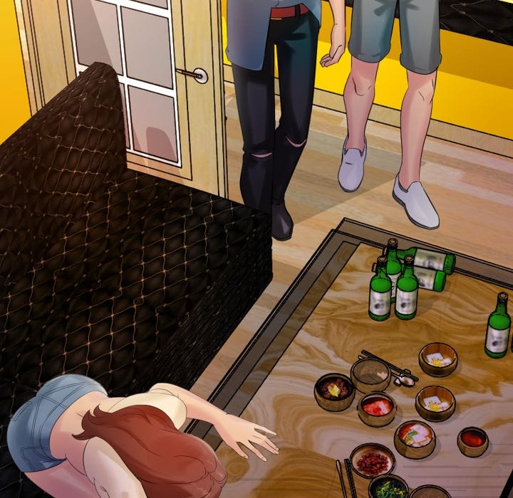 难解的三角关係第6話