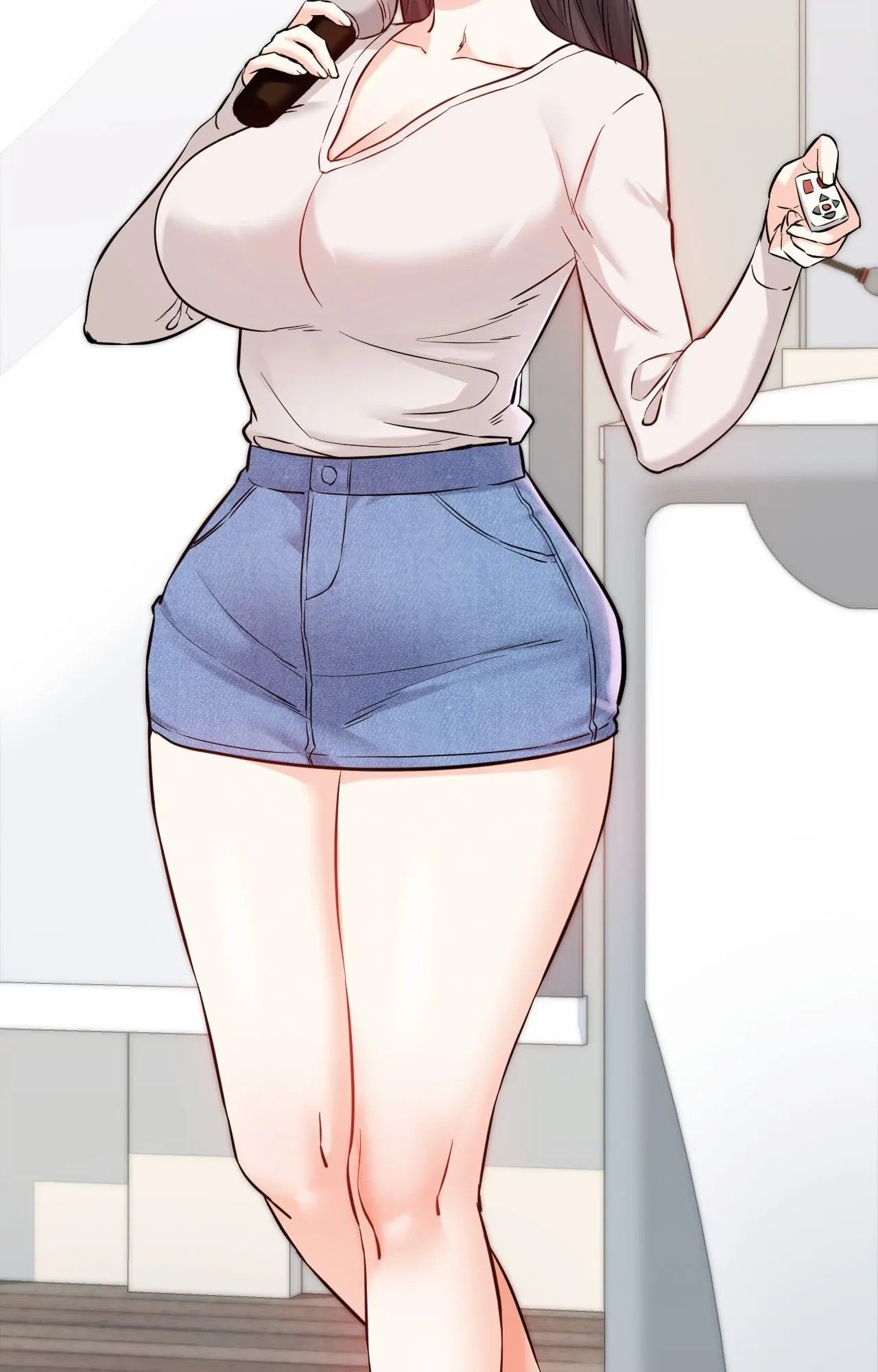 她才不是我姊姊2第1話