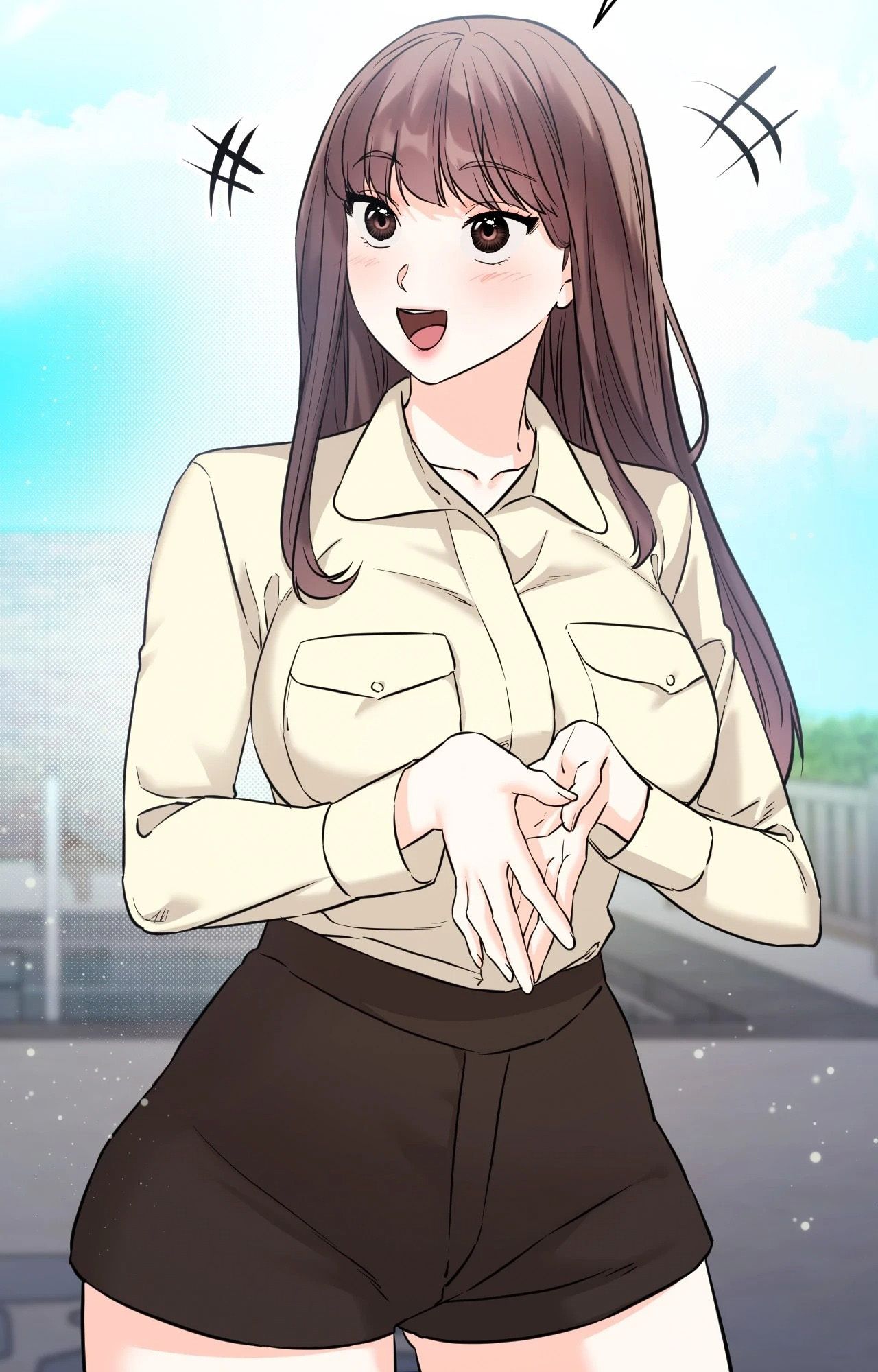 她才不是我姊姊2第2話