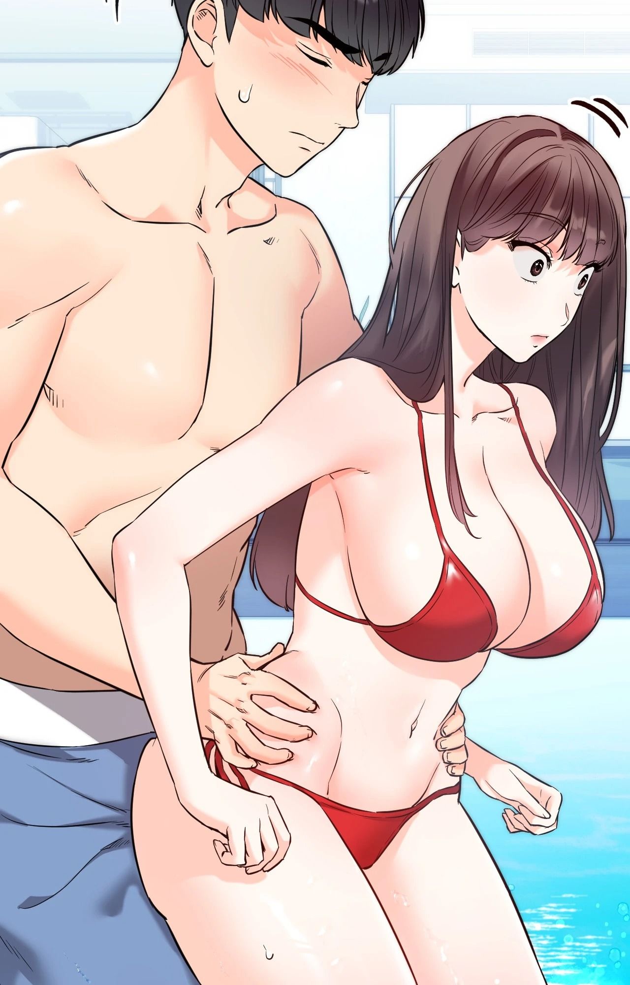 她才不是我姊姊2第3話