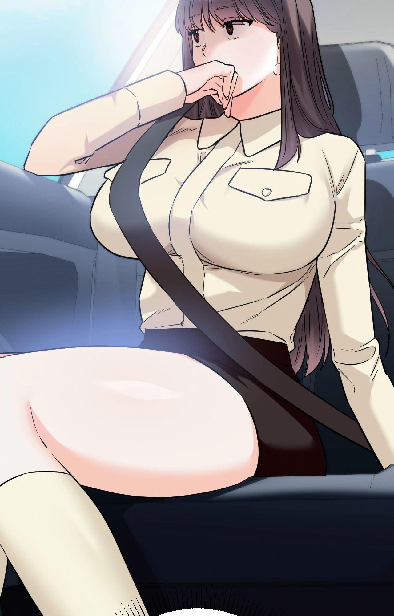 她才不是我姊姊2第5話