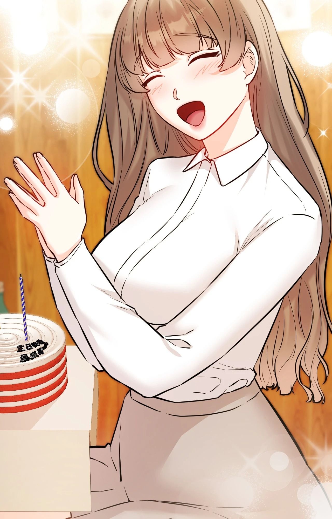 她才不是我姊姊2第11話