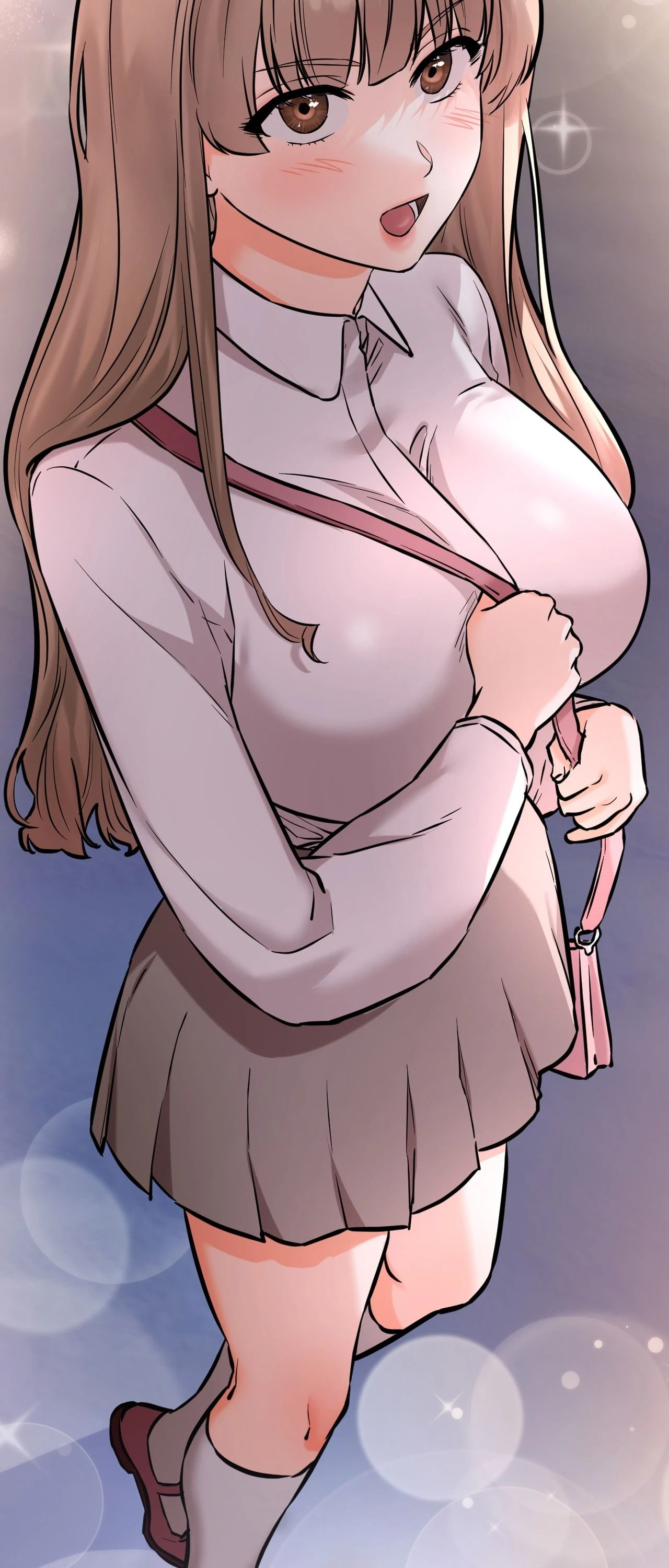 她才不是我姊姊2第12話