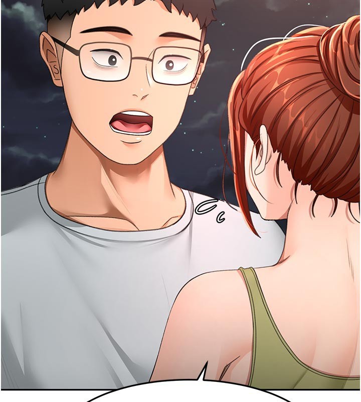 顶加套房的春天第57話-房東阿姨的離別宣言