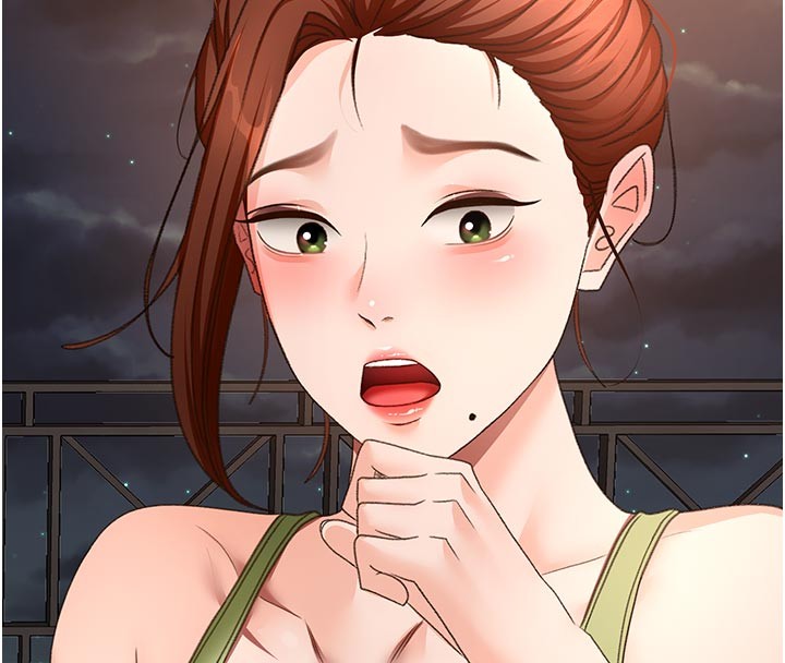 顶加套房的春天第57話-房東阿姨的離別宣言