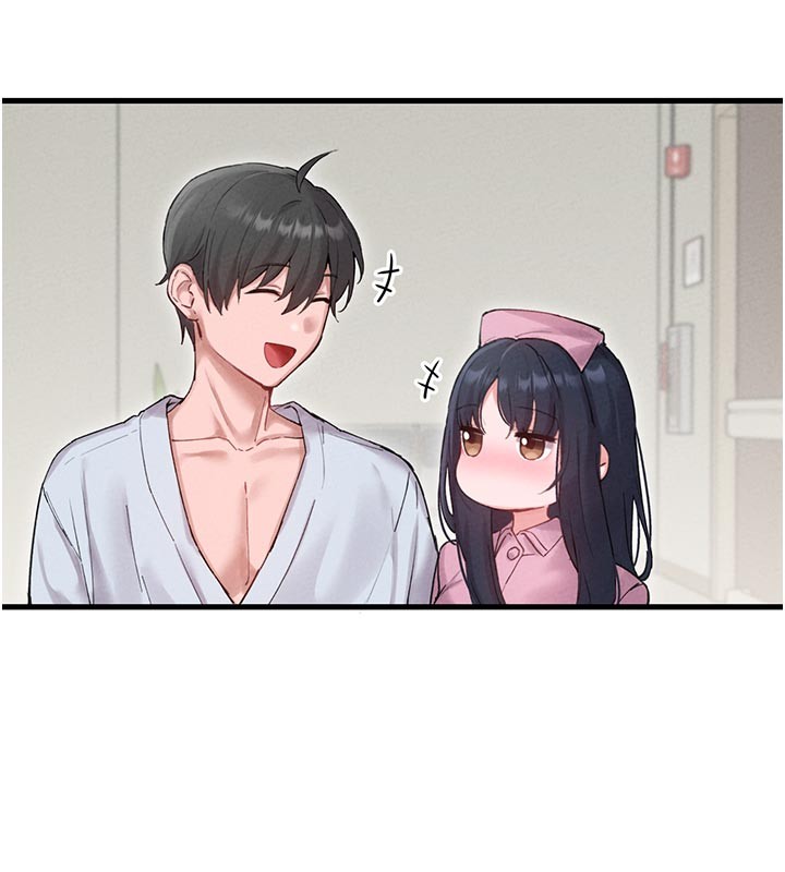 男人配额制第35話-小護士吃醋了?!