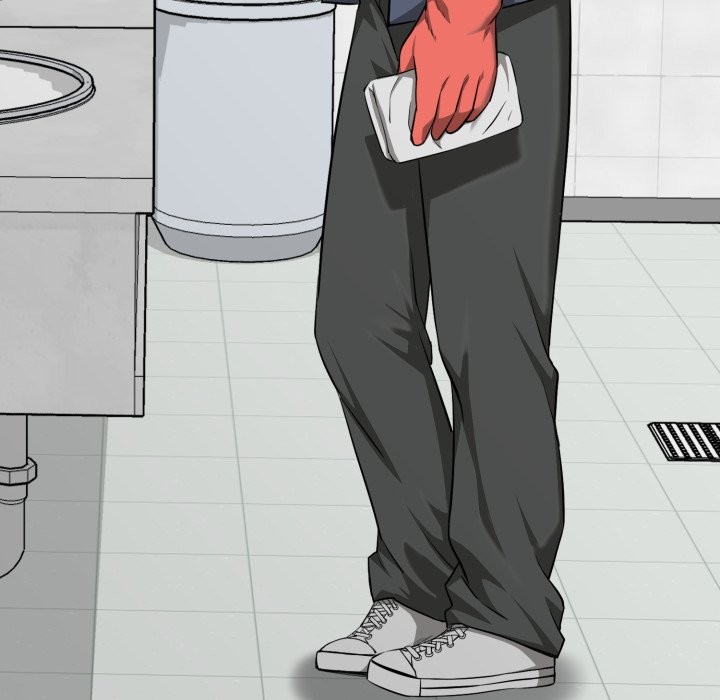 启动復仇系统第10話