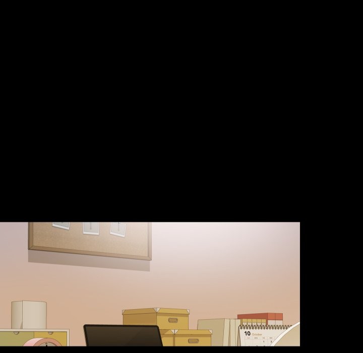 无法上色的关係第14話