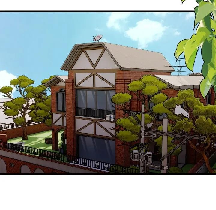 遇见美魔女房东第1话