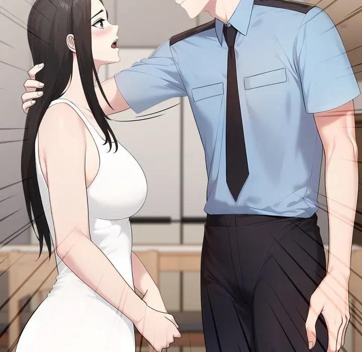 社区人妻的陷阱第1话