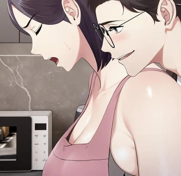 社区人妻的陷阱第8话