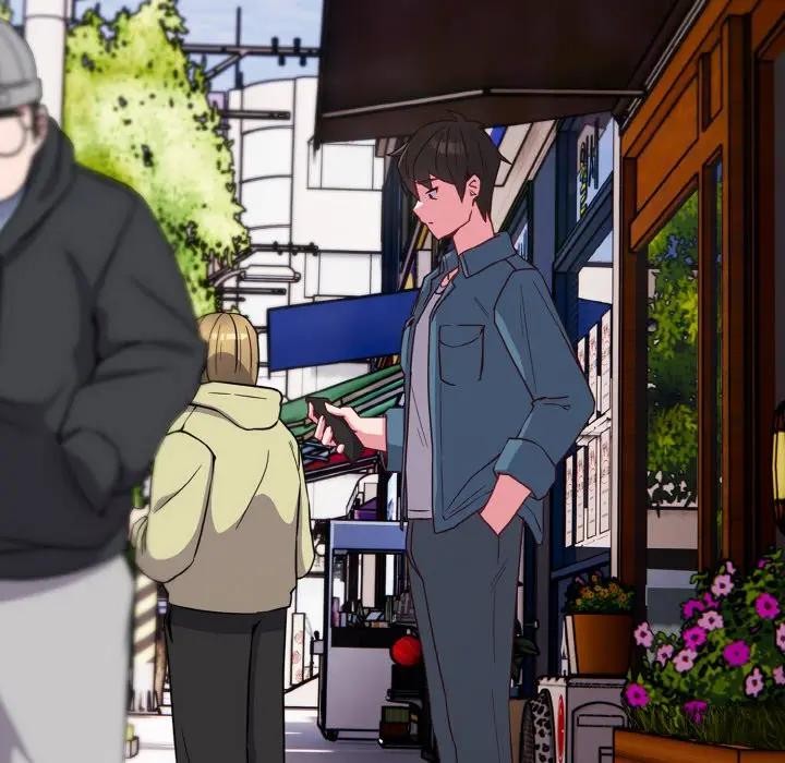 恋上年上的她第2话