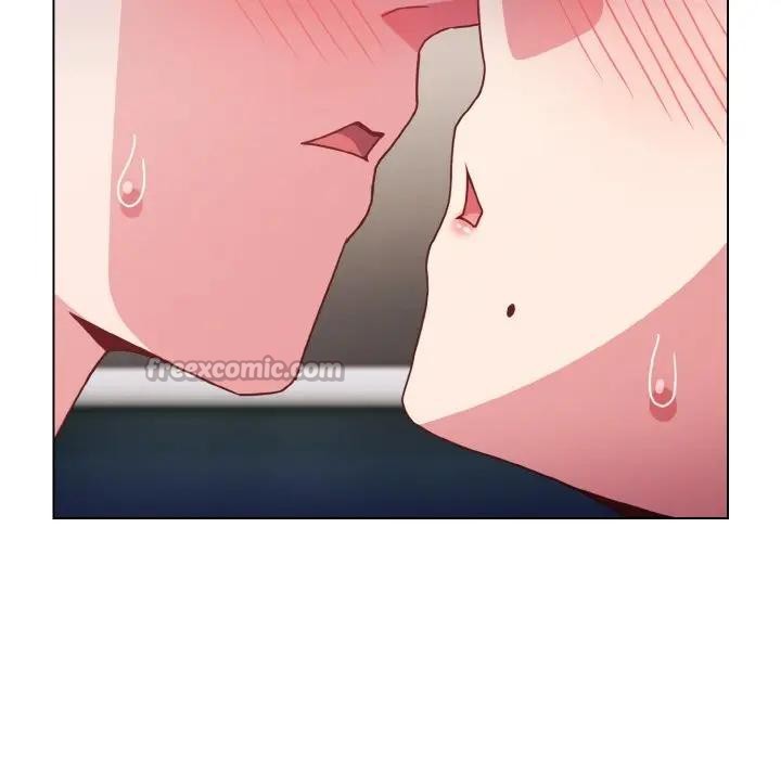 恋上年上的她第4话